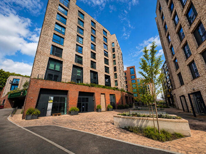 2 Bedroom Flat For Sale In The Furlong, Brighton, BN2