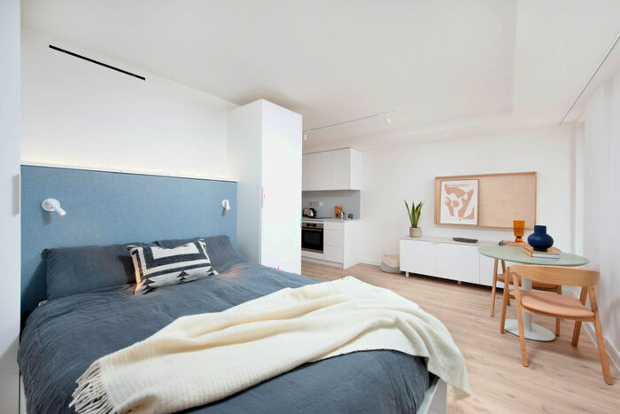 Studio To Rent In , Large Studio, Scape House, Walnut Tree Close, Guildford, GU1