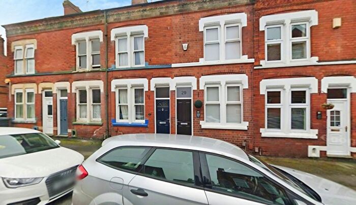 2 Bedroom Terraced House To Rent In Howard Road, Clarendon Park, Leicester, LE2