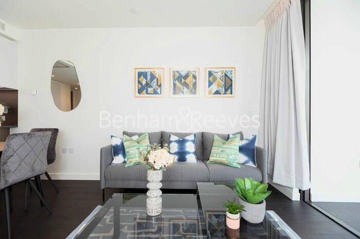 1 Bedroom Flat To Rent In Damac Tower, Bondway, SW8
