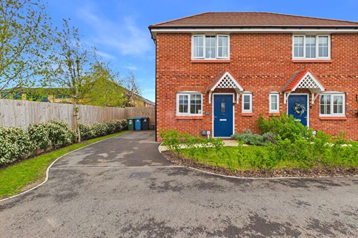 2 Bedroom Semi Detached House For Sale In Glasson Close, Warrington, WA1