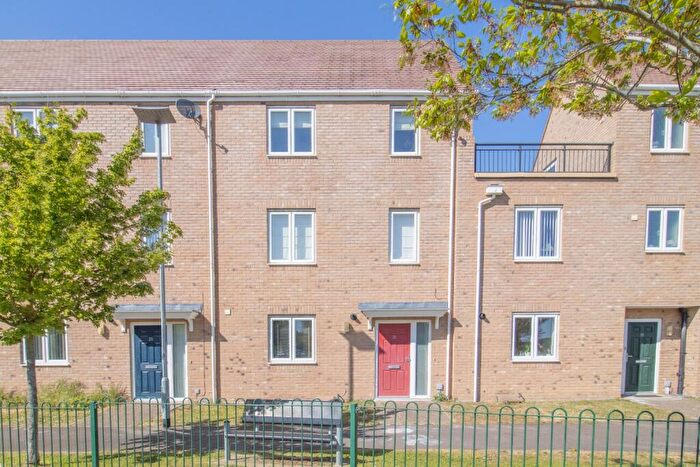 4 Bedroom Town House For Sale In King's Lynn, Norfolk, PE30