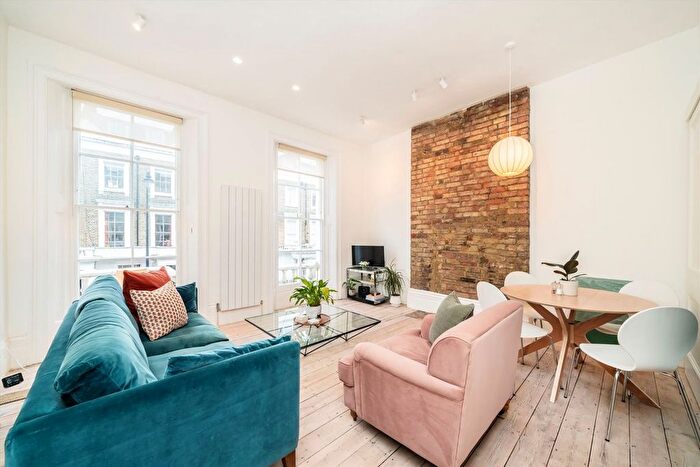 4 Bedroom Flat To Rent In Winchester Street, London, SW1V