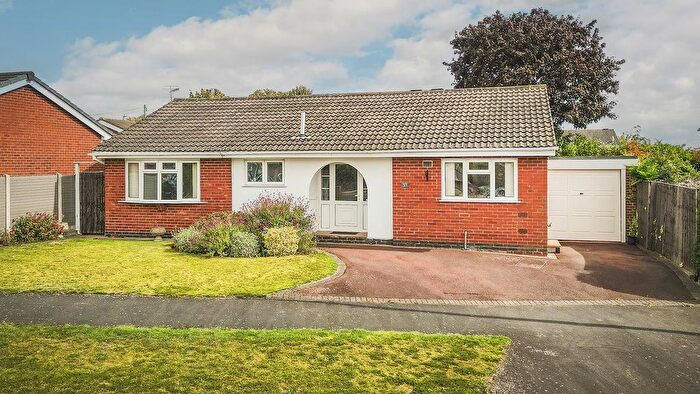 3 Bedroom Detached Bungalow For Sale In Hillside, Findern, Derby, DE65