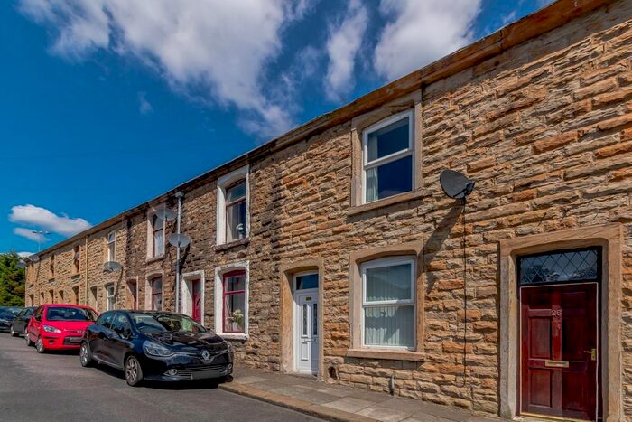 2 Bedroom Terraced House To Rent In Alma Street, Padiham, Burnley, BB12