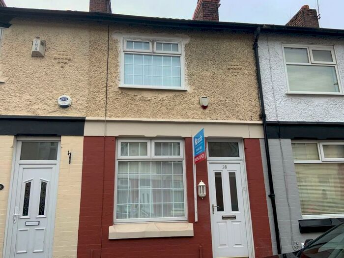 2 Bedroom House To Rent In Standale Road, Liverpool, L15