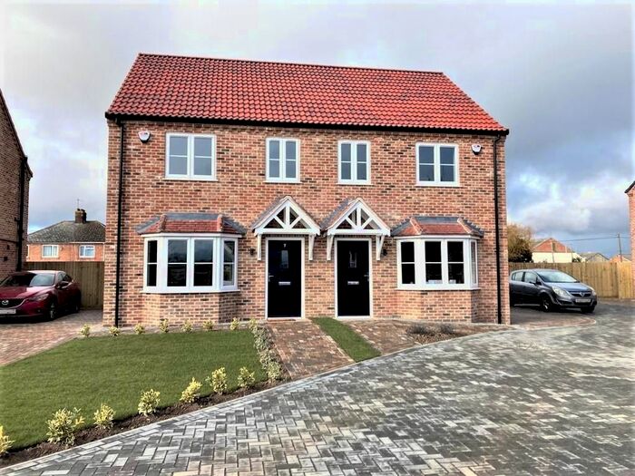 3 Bedroom Semi-Detached House To Rent In Delamore Drive, Leverington, Wisbech, PE13