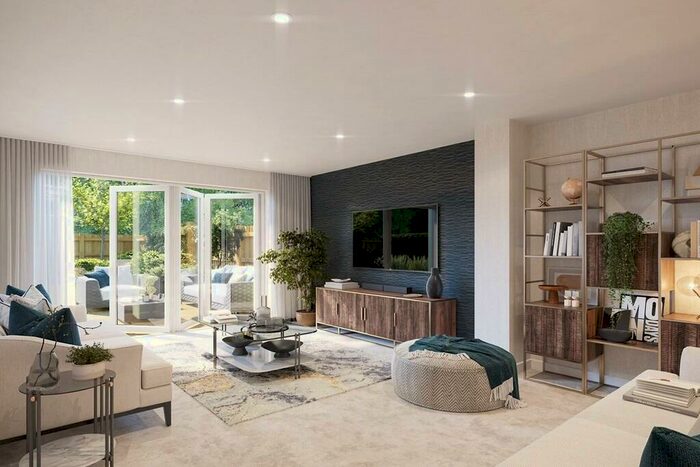 4 Bedroom Detached House For Sale In London Road, Hassocks, BN6