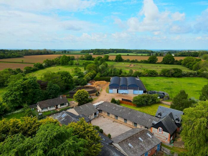 7 Bedroom Farmhouse For Sale In Bradley Road, Burrough Green, Newmarket, CB8