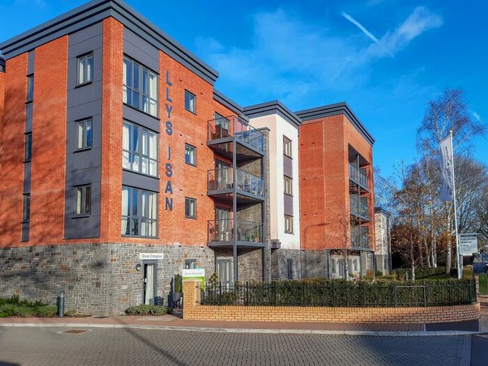 1 Bedroom Apartment To Rent In Ilex Close, Llanishen, Cardiff, CF14