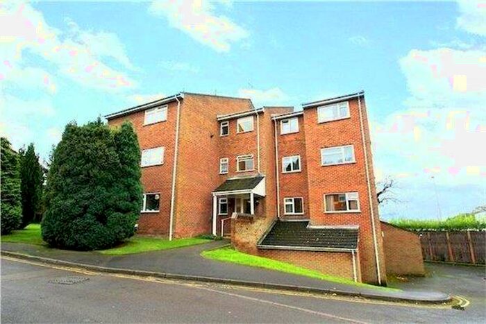 2 Bedroom Apartment To Rent In Elizabeth Court, Alderman Willey Close, Wokingham, RG41