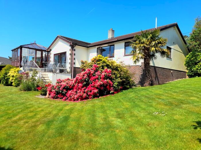 5 Bedroom Detached Bungalow For Sale In Carclaze Road, St. Austell, PL25