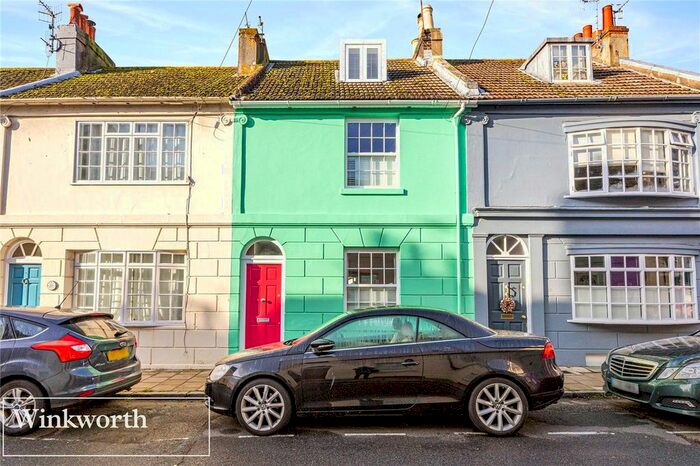 3 Bedroom Terraced House To Rent In Tidy Street, Brighton, East Sussex, BN1