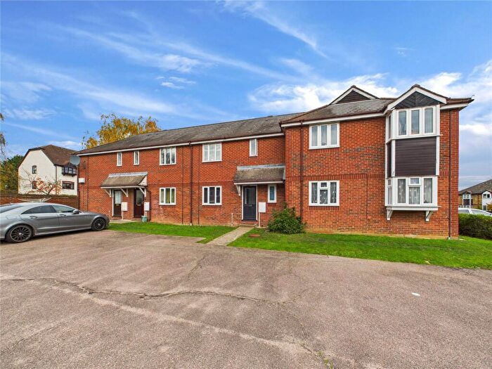 1 Bedroom Maisonette To Rent In Chinook, Highwoods, Colchester, Essex, CO4