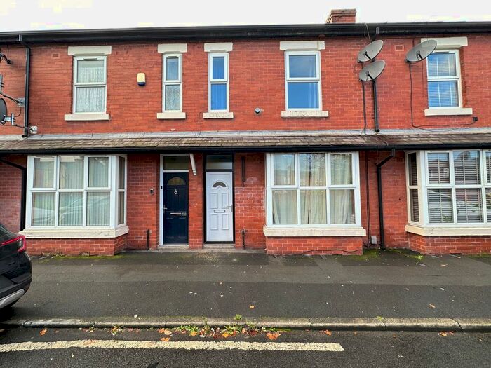 3 Bedroom Terraced House To Rent In Rosebery Street, Manchester, M14