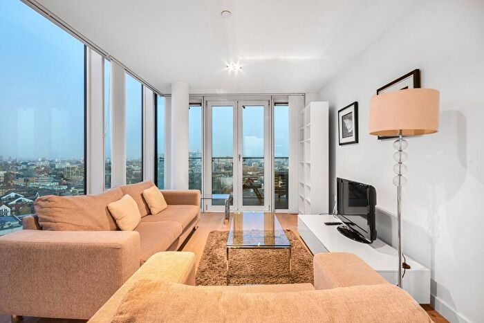 2 Bedroom Apartment To Rent In Avantgarde Tower, Avantgarde Place, E1