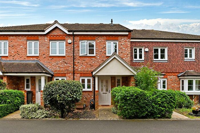 2 Bedroom Terraced House To Rent In Copper Horse Court, Windsor, Berkshire, SL4