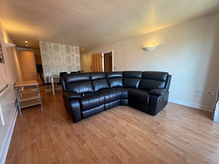 1 Bedroom Apartment To Rent In Browning Street, Birmingham, B16