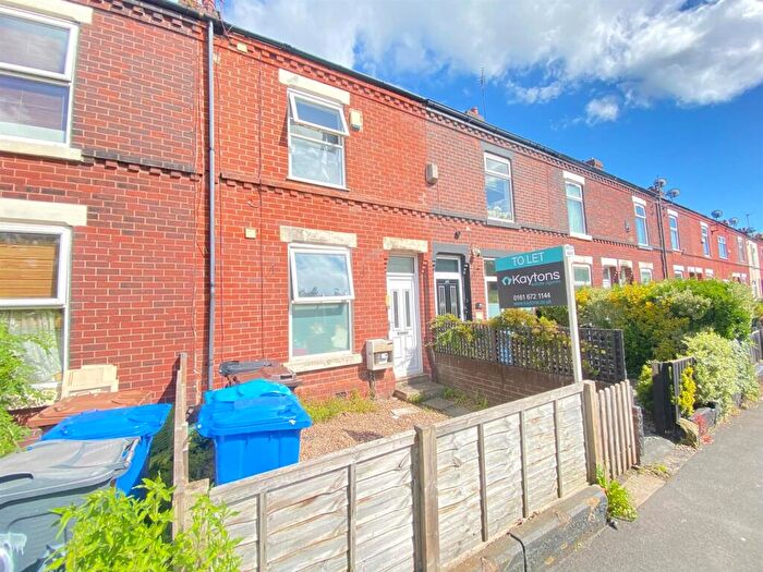 1 Bedroom Terraced House To Rent In Hardy Street, Eccles, M30