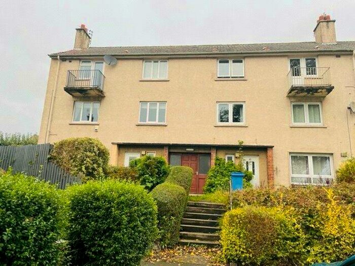 1 Bedroom Flat To Rent In Hendry Crescent, Kirkcaldy, KY2
