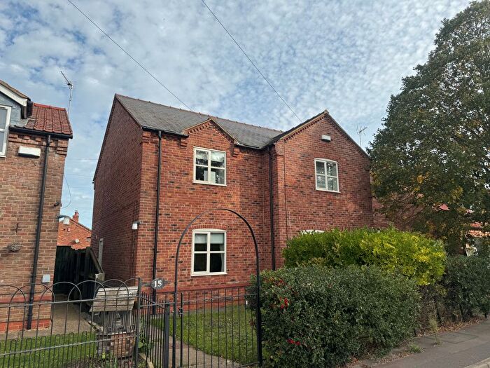 2 Bedroom Property To Rent In Hungate Road, Emneth, Wisbech, PE14
