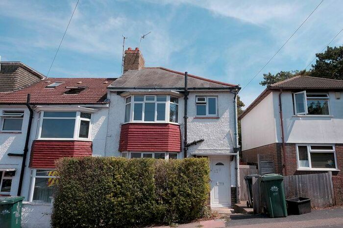 4 Bedroom Semi-Detached House To Rent In Coombe Road, Brighton, BN2