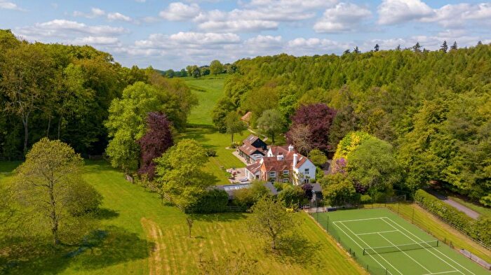 6 Bedroom Detached House For Sale In Penn Bottom, Penn, HP10