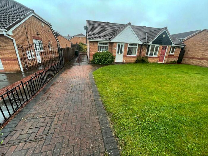 2 Bedroom Bungalow To Rent In Cairngorm Drive, Darlington, DL1