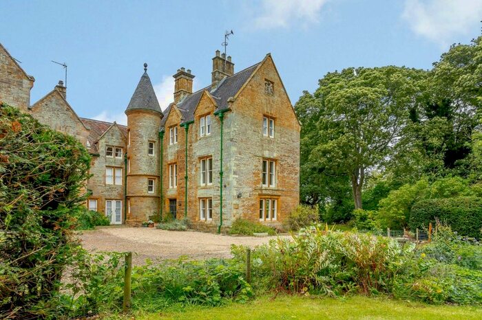 5 Bedroom Semi-Detached House For Sale In The Manor, Moreton Pinkney, Daventry, Northamptonshire, NN11