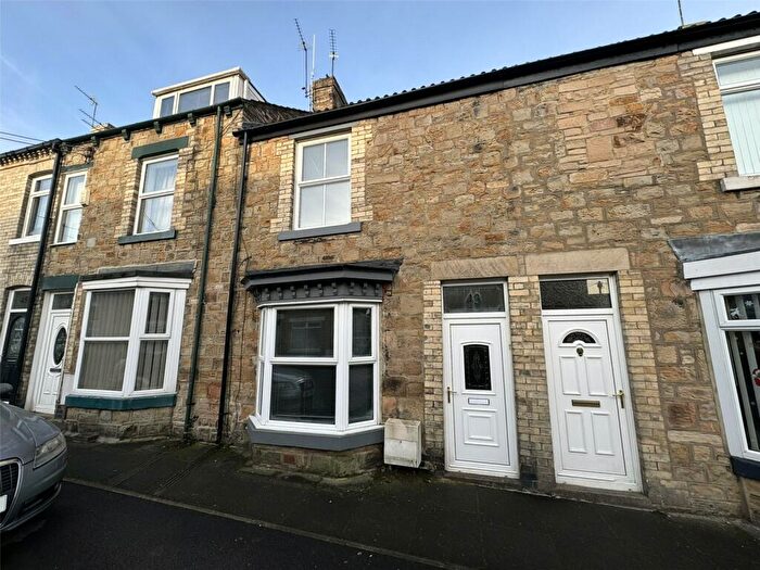 2 Bedroom Terraced House To Rent In Milburn Street, Crook, DL15