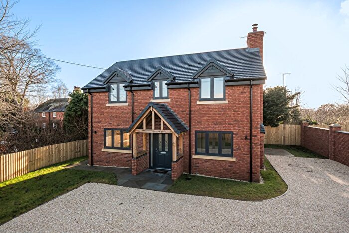 3 Bedroom Detached House For Sale In Silver Cottage, Dovaston, Kinnerley, Oswestry, Shropshire, SY10