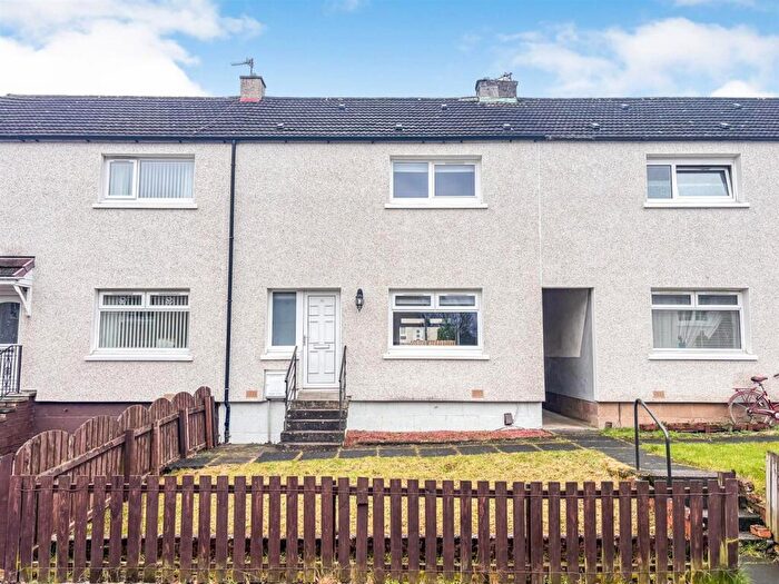 2 Bedroom Terraced House For Sale In Ettrick Street, Wishaw, ML2