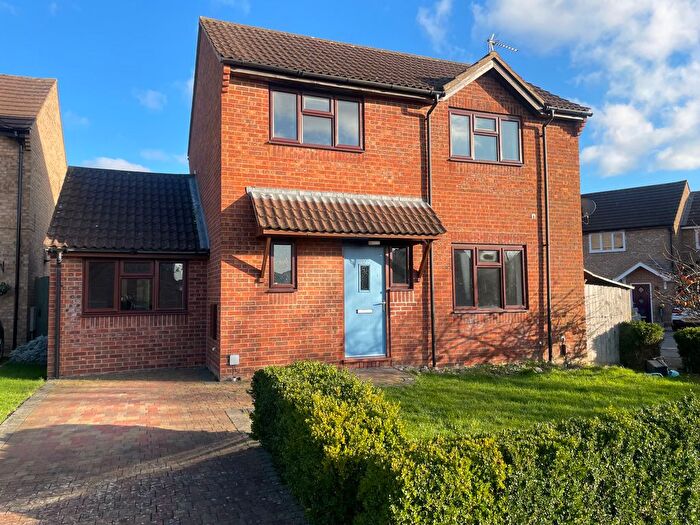 3 Bedroom Detached House To Rent In Webbs Wood, Peatmoor, Swindon, SN5