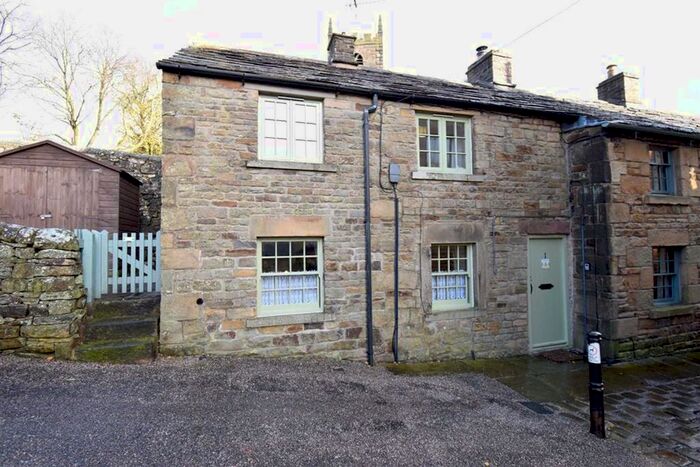 2 Bedroom Cottage For Sale In Chapel Street, Longnor, Derbyshire SK17