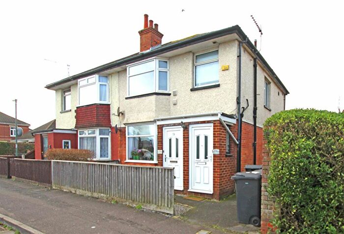 1 Bedroom Maisonette For Sale In Boundary Road, Bournemouth, BH10