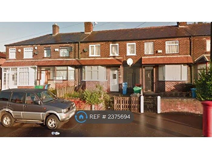 3 Bedroom Terraced House To Rent In Brisoc Lane, Manchester, M40