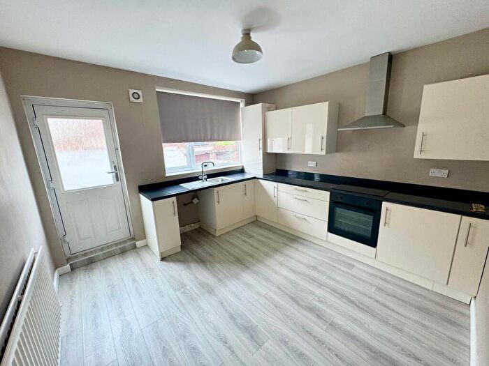 2 Bedroom Terraced House To Rent In Chandos Street, Darlington, DL3