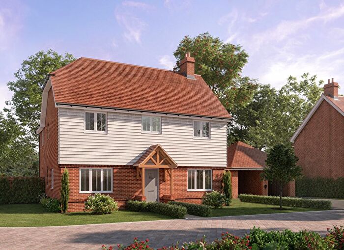 4 Bedroom Detached House For Sale In Lyminge, CT18