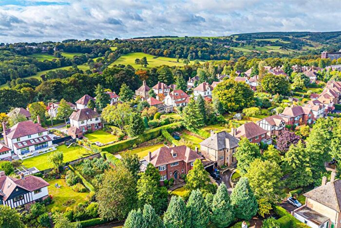 5 Bedroom Detached House For Sale In Clarendon Road, Fulwood, S10