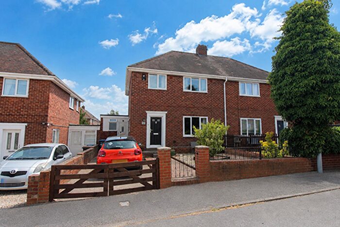 3 Bedroom Semi Detached House For Sale In Riding Hill, Great Lumley, Chester Le Street, DH3