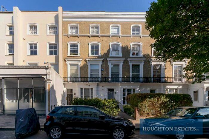 3 Bedroom Flat To Rent In Belgrave Gardens St Johns Wood London, NW8