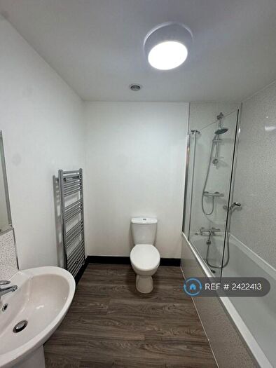 1 Bedroom Flat To Rent In Burgess Road, Leicester, LE2