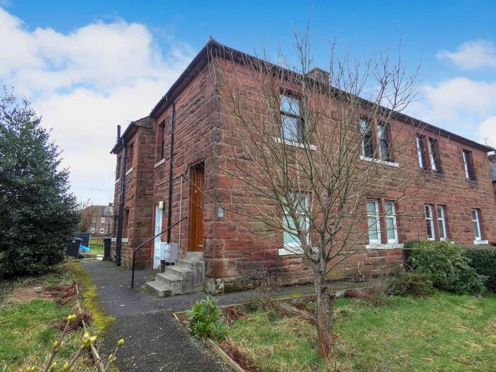 2 Bedroom Flat To Rent In Eastfield Road, Dumfries, DG1