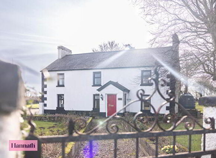 4 Bedroom Detached House For Sale In The Oaks, Ballylough Road, Gilford, BT63