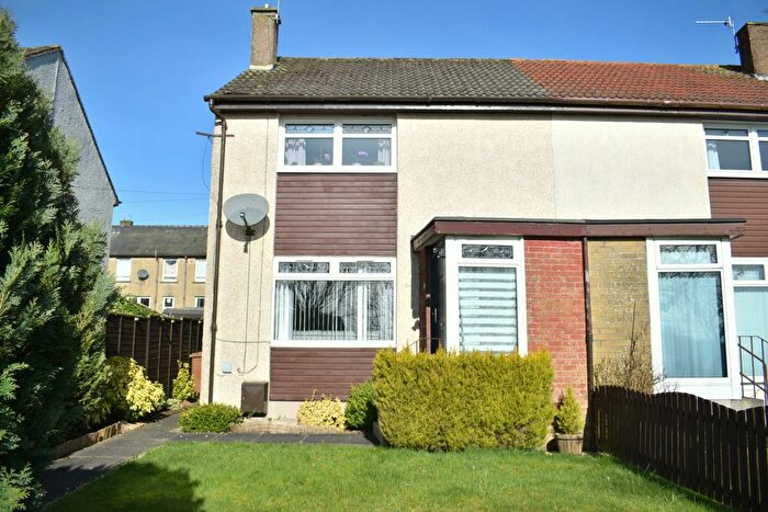 2 Bedroom End Terrace House For Sale In Craig Street, Blackridge, EH48