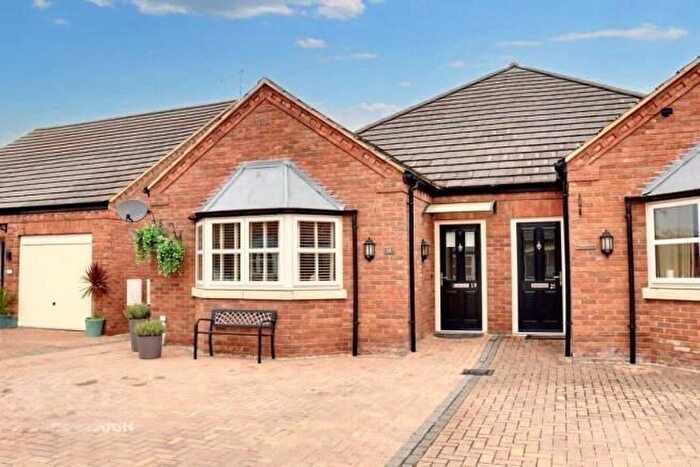 2 Bedroom Semi Detached Bungalow For Sale In Eastlands, Peterborough, PE6