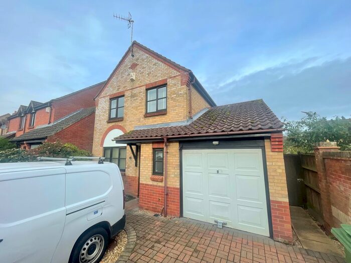 3 Bedroom Detached House To Rent In Meadowvale, New Costessey, Norwich, NR5