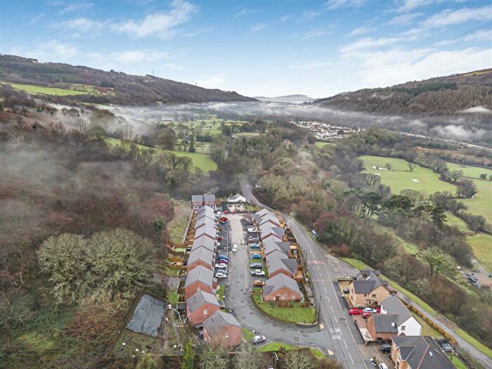3 Bedroom Detached House For Sale In Clos Yr Ysgol, Clyne, Neath, SA11