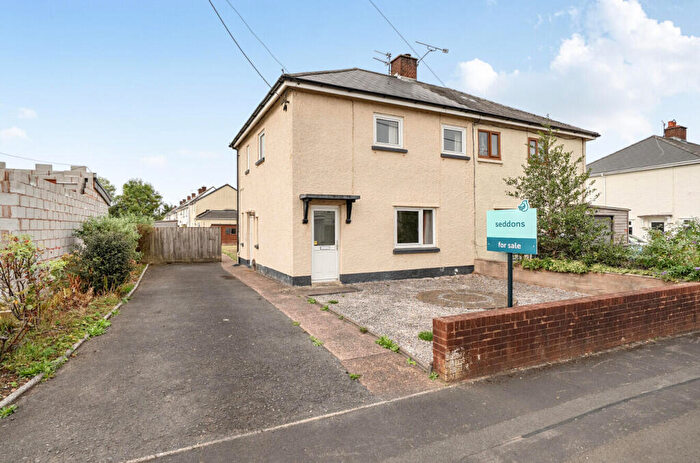 3 Bedroom House For Sale In Park Street, Willand, EX15