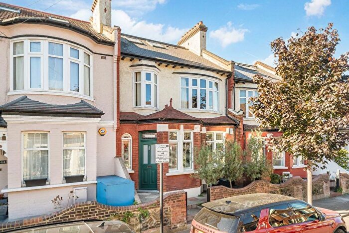 5 Bedroom Terraced House For Sale In Foulser Road, Tooting, SW17